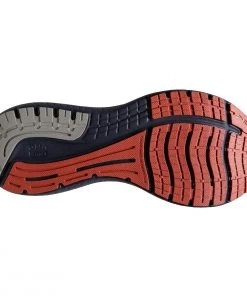 'Brooks' Men's Glycerin 19 - Grey / Alloy / Peacoat