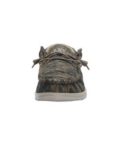 'Hey Dude' Men's Wally Sox - Woodland Camo 11 'Hey Dude' Men's Wally Sox - Woodland Camo