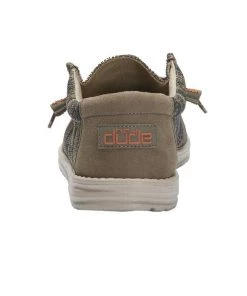 'Hey Dude' Men's Wally Sox - Woodland Camo 12 'Hey Dude' Men's Wally Sox - Woodland Camo