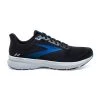 'Brooks' Men's Launch GTS 8 - Black / Grey / Blue 2 'Brooks' Men's Launch GTS 8 - Black / Grey / Blue