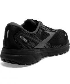 'Brooks' Men's Ghost 14 - Black / Ebony