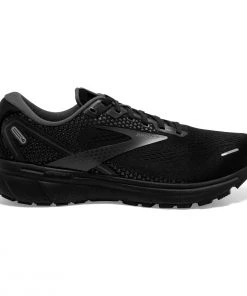 'Brooks' Men's Ghost 14 - Black / Ebony