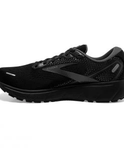'Brooks' Men's Ghost 14 - Black / Ebony