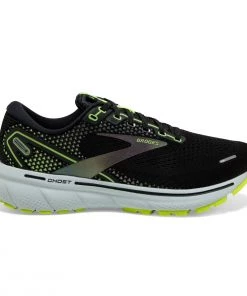 'Brooks' Men's Ghost 14 - Black / Nightlife