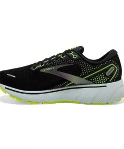 'Brooks' Men's Ghost 14 - Black / Nightlife