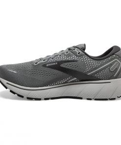 'Brooks' Men's Ghost 14 - Grey / Alloy / Oyster