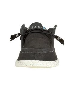 'Hey Dude' Men's Wally Stretch - Black