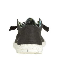 'Hey Dude' Men's Wally Stretch - Black