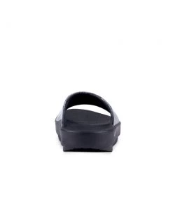 'OOFOS' Women's OOahh Slide Limited Edition - Black / Snake 12 'OOFOS' Women's OOahh Slide Limited Edition - Black / Snake