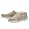 'Hey Dude' Men's Wally Funk - Natural Khaki 2 'Hey Dude' Men's Wally Funk - Natural Khaki
