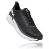 'HOKA' Men's Clifton 7 - Black / White 2 'HOKA' Men's Clifton 7 - Black / White