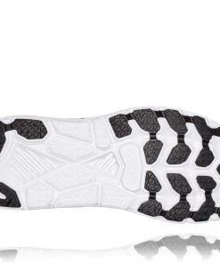 'HOKA' Men's Clifton 7 - Black / White