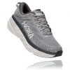 'HOKA' Men's Bondi 7 - Wild Dove / Dark Shadow (Extra Wide)