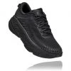 'HOKA' Women's Bondi 7 - Black / Black (Wide)