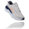 'HOKA' Women's Bondi 7 - Lunar Rock / Black Iris (Wide) 2 'HOKA' Women's Bondi 7 - Lunar Rock / Black Iris (Wide)