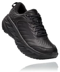 'HOKA' Men's Bondi SR - Black