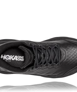 'HOKA' Men's Bondi SR - Black