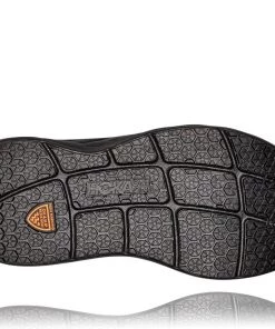 'HOKA' Men's Bondi SR - Black / Black (Wide)