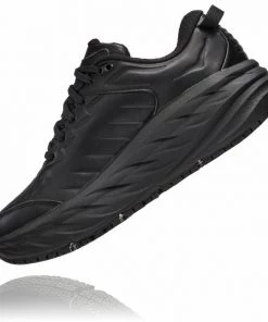 'HOKA' Women's Bondi SR - Black / Black (Wide) 11 'HOKA' Women's Bondi SR - Black / Black (Wide)
