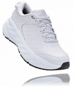 'HOKA' Women's Bondi SR - Black / Black