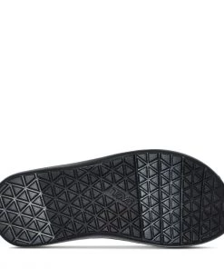 'Teva' Men's Voya Canvas Flip Sandal - Blue Indigo 10 'Teva' Men's Voya Canvas Flip Sandal - Blue Indigo