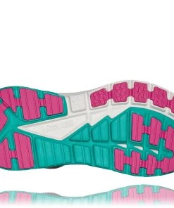 'HOKA' Women's Gaviota 3 - Sharkskin / Outer Space