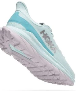'HOKA' Women's Mach 4 - Blue Glass / Coastal Shade