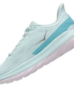 'HOKA' Women's Mach 4 - Blue Glass / Coastal Shade