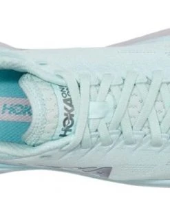 'HOKA' Women's Mach 4 - Blue Glass / Coastal Shade