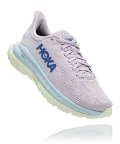 'HOKA' Women's Mach 4 - Orchid Hush / Iris Bloom