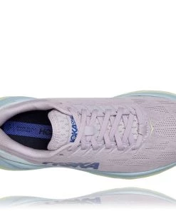 'HOKA' Women's Mach 4 - Orchid Hush / Iris Bloom
