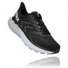'HOKA' Men's Arahi 5 - Black / White