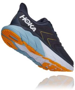 'HOKA' Men's Arahi 5 - Ombre Blue / Blue Fog 9 'HOKA' Men's Arahi 5 - Ombre Blue / Blue Fog