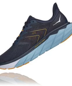 'HOKA' Men's Arahi 5 - Ombre Blue / Blue Fog 10 'HOKA' Men's Arahi 5 - Ombre Blue / Blue Fog