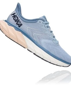 'Hoka' Women's Arahi 5 - Blue Fog / Provincial Blue