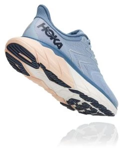 'Hoka' Women's Arahi 5 - Blue Fog / Provincial Blue