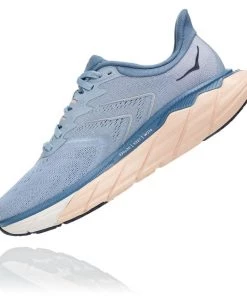 'Hoka' Women's Arahi 5 - Blue Fog / Provincial Blue