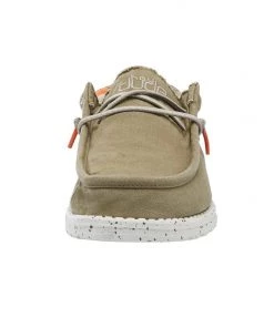 HEY DUDE 'He Dude' Men's Wally Washed - Kalamata