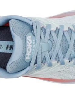'Hoka' Women's Clifton 8 - Blue Fog / Plein Air