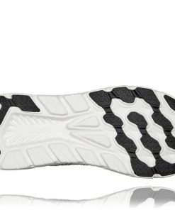 'HOKA' Men's Rincon 3 - Black / White 10 'HOKA' Men's Rincon 3 - Black / White