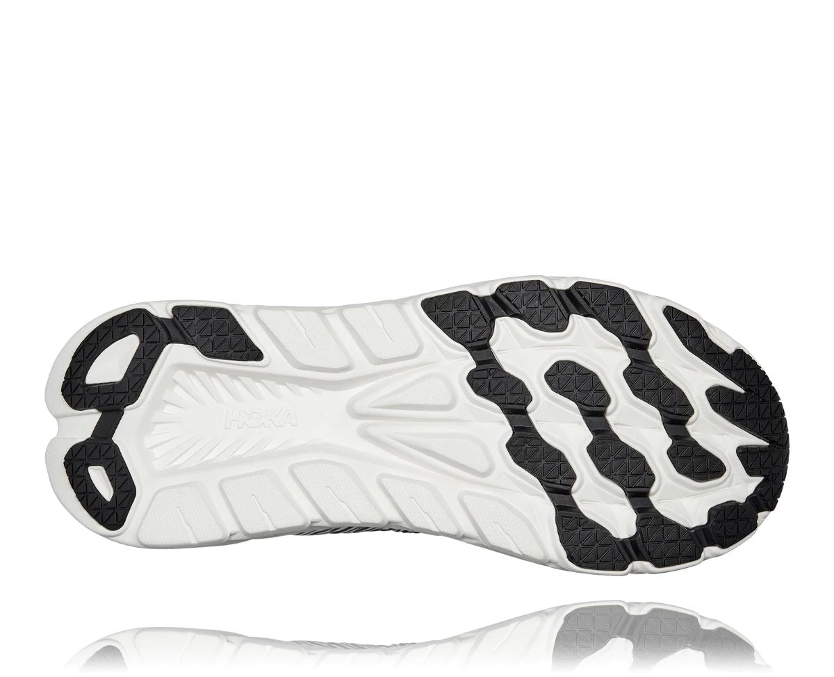 'HOKA' Men's Rincon 3 - Black / White 5 'HOKA' Men's Rincon 3 - Black / White