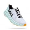 'HOKA' Women's Rincon 3 - White / Blue Glass 1 'HOKA' Women's Rincon 3 - White / Blue Glass