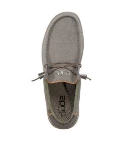 Trav's Outfitter Brands 'Hey Dude' Men's Wally Free - Sahara