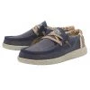 'Hey Dude' Men's Wally Free - Natural Blue 2 'Hey Dude' Men's Wally Free - Natural Blue