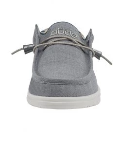 'Hey Dude' Men's Wally Free - Ash