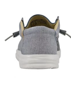 'Hey Dude' Men's Wally Free - Ash