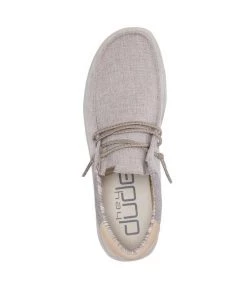 'Hey Dude' Men's Paul Chambray - Taupe 11 'Hey Dude' Men's Paul Chambray - Taupe