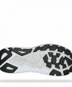 'HOKA' Men's Arahi 6 - Black / White (Wide) 9 'HOKA' Men's Arahi 6 - Black / White (Wide)