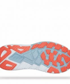 'HOKA' Women's Arahi 6 - Plein Air / Blue Fog