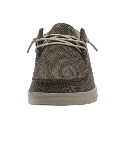 'Hey Dude' Men's Paul Sox - Thyme